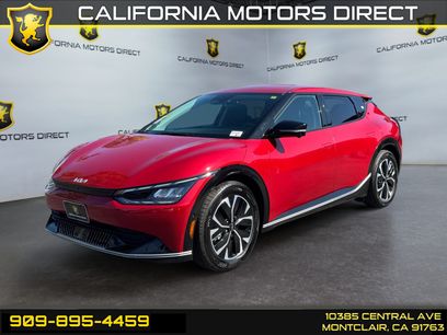 Used 2023 Kia EV6 Wind w/ Wind Technology Package