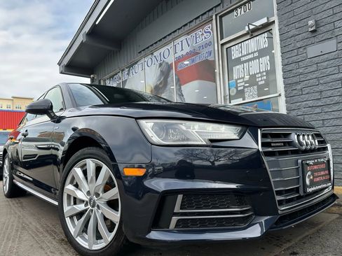 Used 2018 Audi A4 2.0T Premium w/ Convenience Package image 1