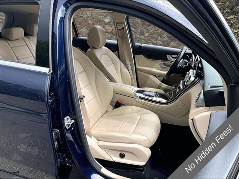 Used 2022 Mercedes-Benz GLC 300 4MATIC w/ Multimedia Package Lite image 7