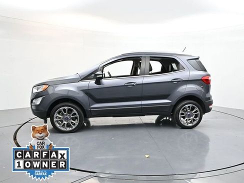 Used 2022 Ford EcoSport Titanium image 4