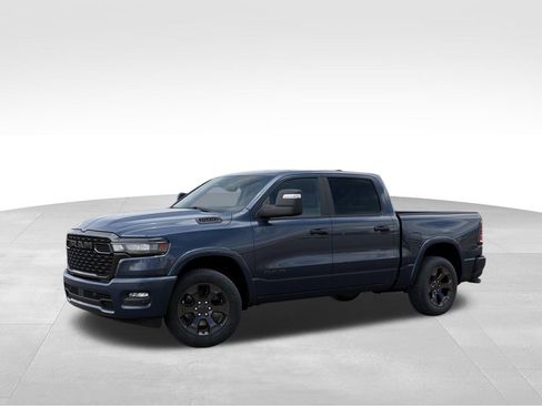 New 2026 RAM 1500 Big Horn AWD/4WD image 2