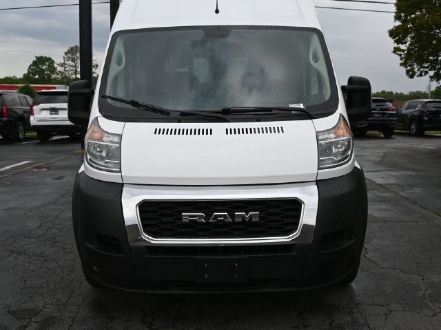 Used 2019 RAM ProMaster 2500 w/ Premium Appearance Group FWD image 15