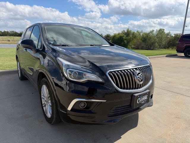 Used 2018 Buick Envision Preferred w/ LPO, Cargo Package FWD image 13