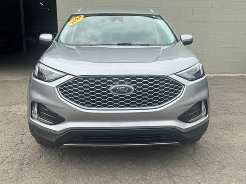 Used 2024 Ford Edge SEL w/ Convenience Package AWD/4WD image 5