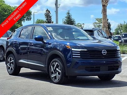 Used 2025 Nissan Kicks SV