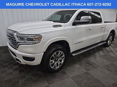 Used 2022 RAM 1500 Limited w/ Body-Colour Bumper Group AWD/4WD image 8
