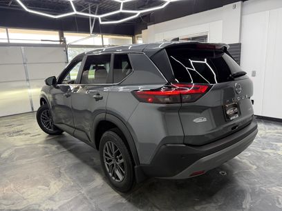 Used 2023 Nissan Rogue S