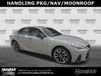Used 2025 Lexus IS 350 F Sport video 1