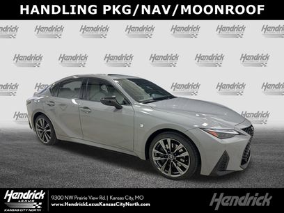 Used 2025 Lexus IS 350 F Sport