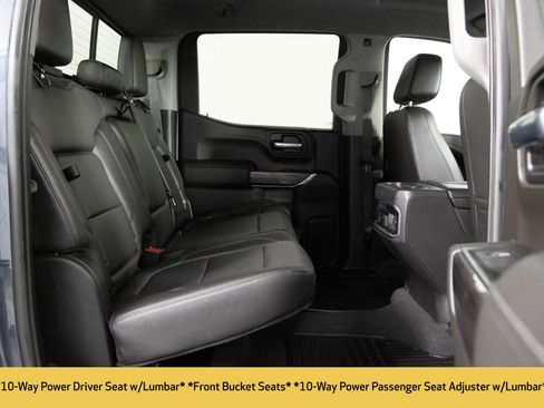 Used 2020 Chevrolet Silverado 1500 LTZ w/ LTZ Plus Package image 43