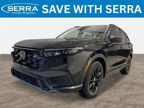 New 2026 Honda CR-V Sport-L image 1