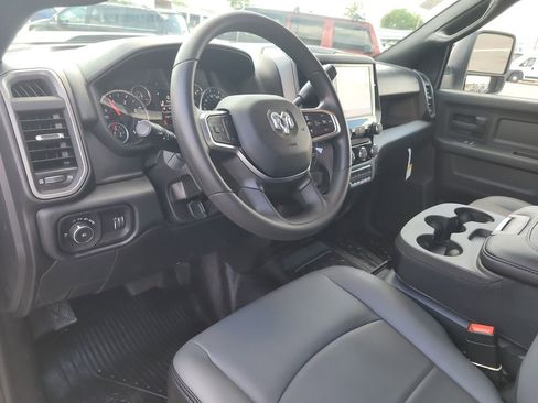 New 2026 RAM 5500 Tradesman AWD/4WD image 14