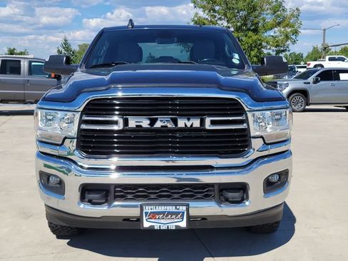 Used 2021 RAM 2500 Big Horn w/ Level 1 Equipment Group AWD/4WD image 5
