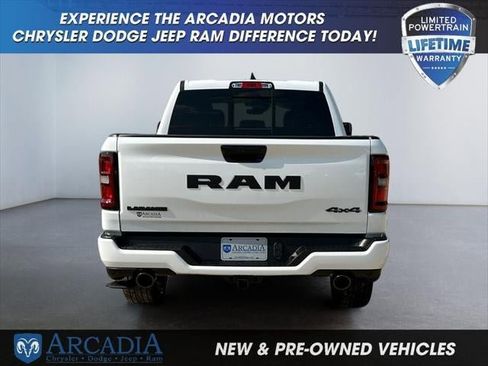 New 2026 RAM 1500 Laramie w/ Night Edition image 19