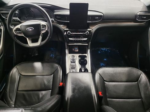Used 2023 Ford Explorer Limited w/ Limited Technology Package image 7