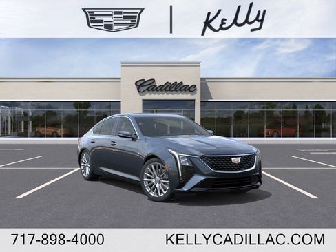 New 2026 Cadillac CT5 Premium Luxury w/ Technology Package image 1