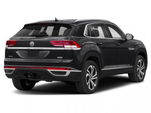 Used 2021 Volkswagen Atlas Cross Sport SEL Premium image 2