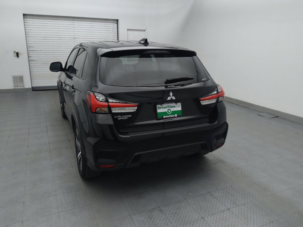 Used 2025 Mitsubishi Outlander Sport AWD image 6