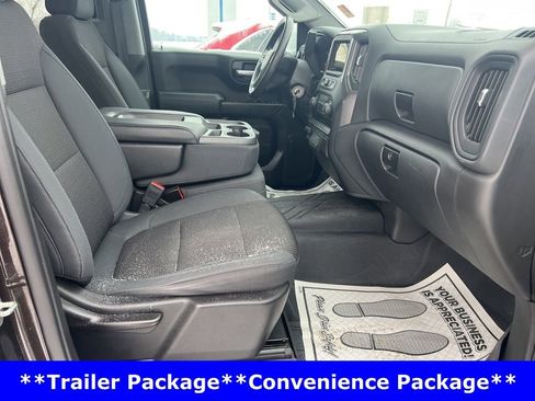 Used 2019 Chevrolet Silverado 1500 Custom w/ Custom Convenience Package image 28