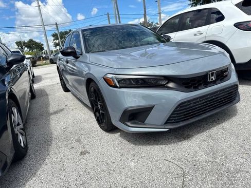 Certified 2024 Honda Civic Si image 10