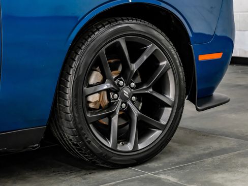 Used 2023 Dodge Challenger SXT w/ Blacktop Package RWD image 59