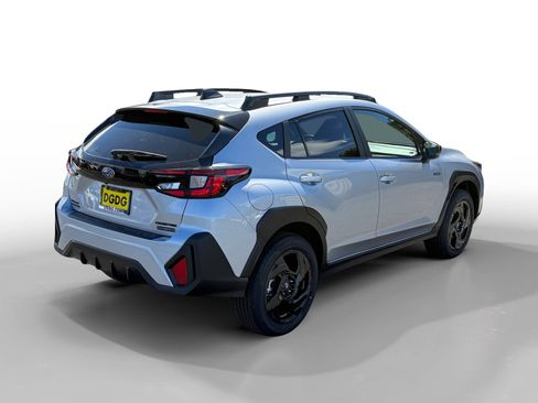 New 2026 Subaru Crosstrek 2.5i Sport AWD/4WD image 5