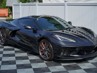 Used 2024 Chevrolet Corvette Stingray Preferred Cpe w/ Z51 Performance Package RWD video 2