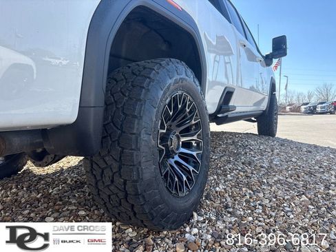New 2026 GMC Sierra 2500 AT4 w/ AT4 Premium Plus Package AWD/4WD image 5