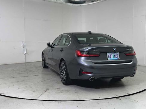 Used 2021 BMW 330e xDrive w/ Premium Package image 3