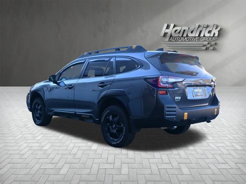 Certified 2025 Subaru Outback Wilderness image 7