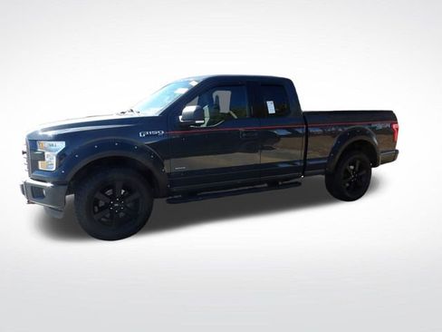 Used 2016 Ford F150 XLT w/ Equipment Group 302A Luxury image 10
