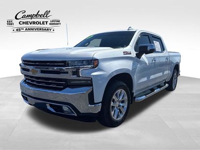 Used 2021 Chevrolet Silverado 1500 LTZ w/ LTZ Premium Package