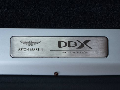 Used 2023 Aston Martin DBX 707 AWD/4WD image 40