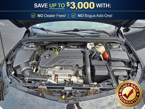 Used 2024 Chevrolet Malibu LT image 25