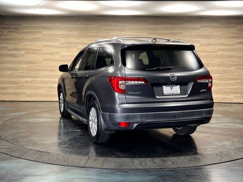 Used 2019 Honda Pilot LX image 9