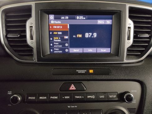 Used 2019 Kia Sportage LX w/ LX Popular Package AWD/4WD image 25