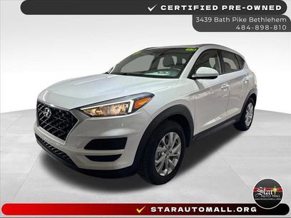 Used 2019 Hyundai Tucson Value w/ Cargo Package