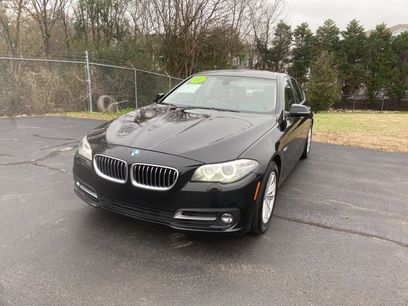 Used 2015 BMW 528i Sedan