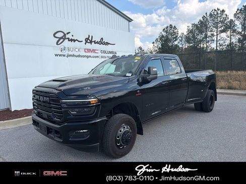 Used 2025 RAM 3500 Laramie image 1