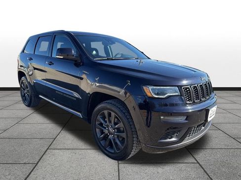 Used 2019 Jeep Grand Cherokee High Altitude image 7