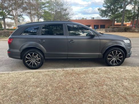 Used 2015 Audi Q7 TDI Prestige w/ Prestige Package image 6