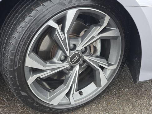 Certified 2023 Audi A3 2.0T Premium w/ Black Optic Sport Package image 12