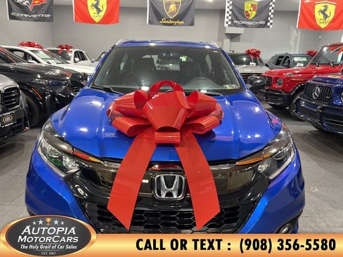 Used 2019 Honda HR-V Sport image 10