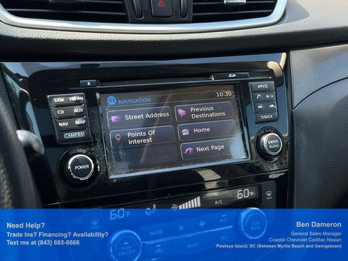 Used 2016 Nissan Rogue SV w/ SV Premium Package FWD image 28