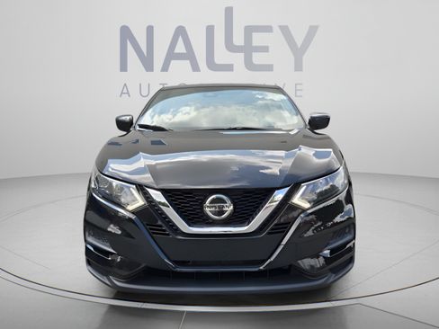 Used 2021 Nissan Rogue Sport S FWD image 8