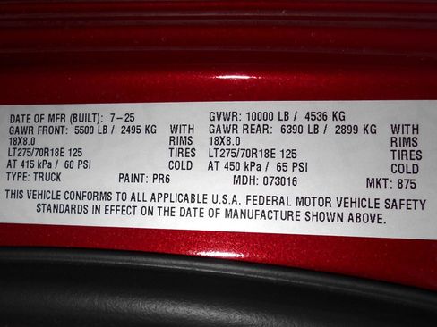 New 2026 RAM 2500 Big Horn image 46