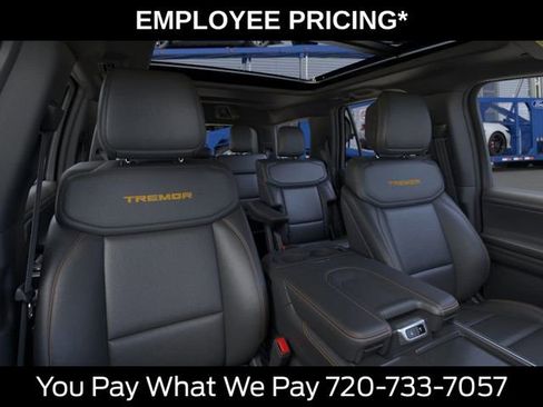 New 2026 Ford Expedition Tremor AWD/4WD image 3