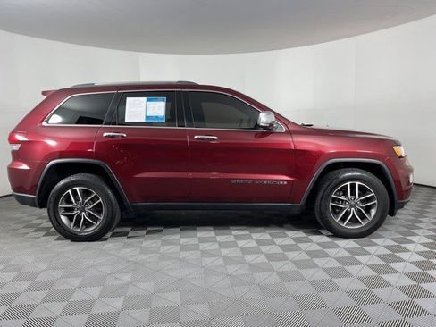 Used 2020 Jeep Grand Cherokee Limited image 8