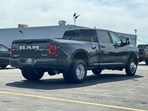 New 2026 RAM 3500 Laramie w/ Max Tow Package AWD/4WD image 7