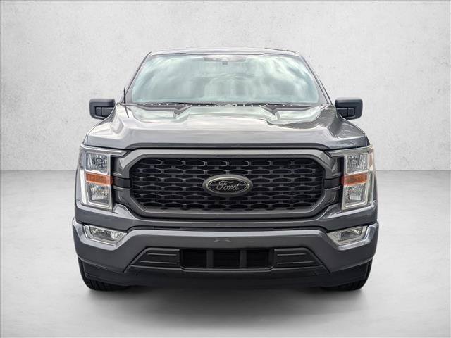 Used 2022 Ford F150 XL w/ STX Black Appearance Package RWD image 2